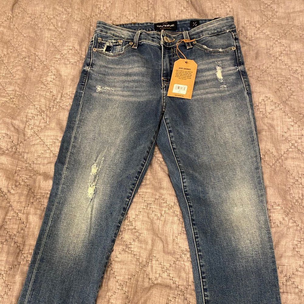Brand New Lucky Brand Jeans!